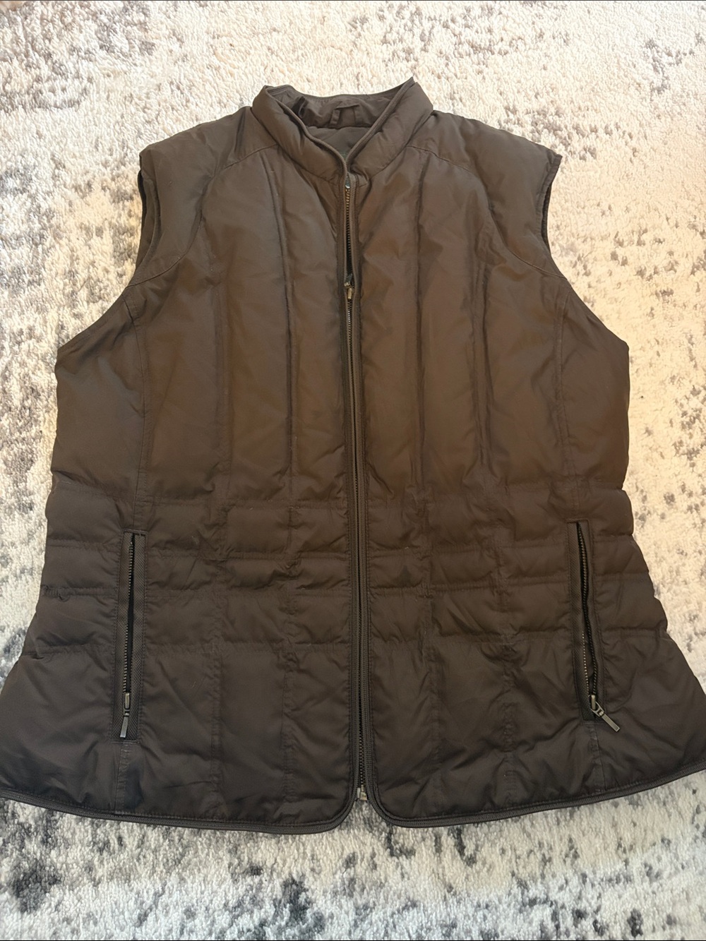 Women’s Quilted Goose Dawn Eddie Bauer Vest